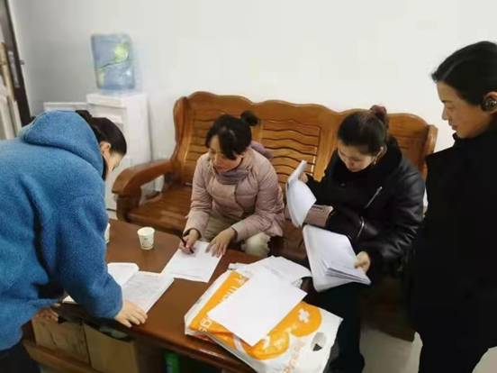 驻农业农村局纪检监察组检查水利系统落实中央八项规定精神